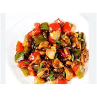 Stir Fried Beef With Vegetable (dry)-Full