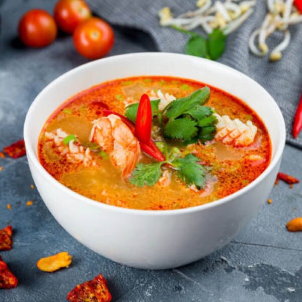 Thai Soup - Half - Full