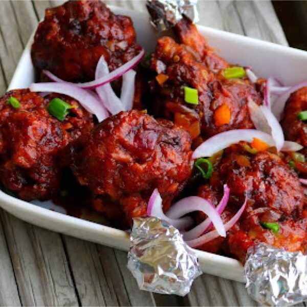Chicken Lollipop - Half
