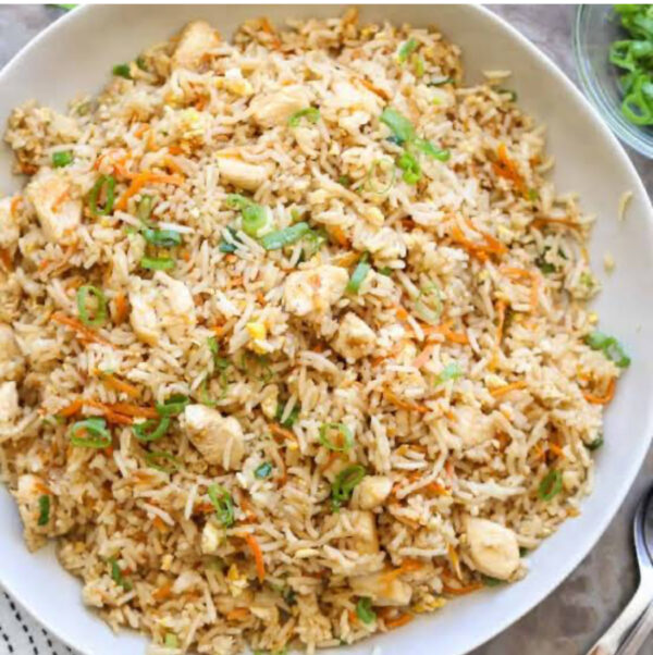 Chicken Fried Rice-Full