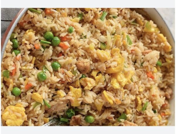 Egg Fried Rice-Full