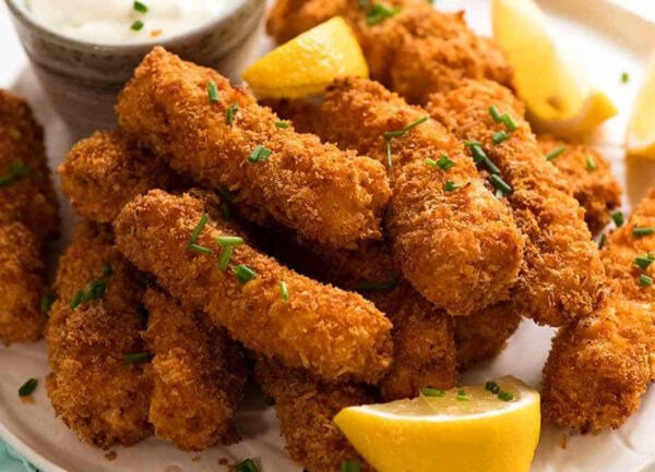 Fish Fingers - Half