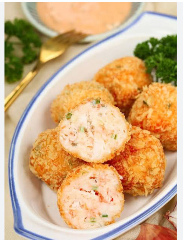 Prawn Balls - Full