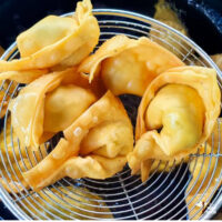 Fried Wonton - Full with(signature sauce)