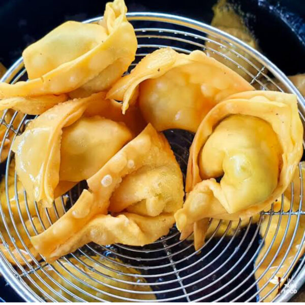 Fried Wonton - Half
