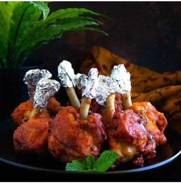 Chicken Lollipop - Full
