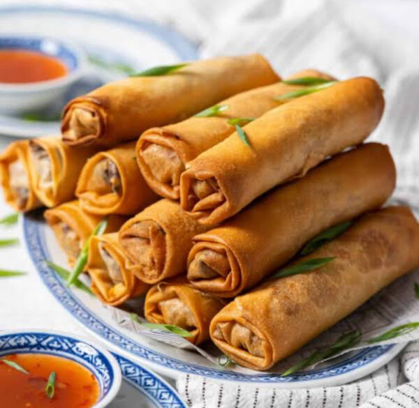 Spring Rolls - Half