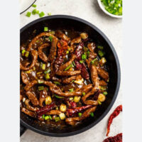 Crispy Beijing Beef-Full Dry