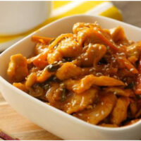 Dragon Fish dry full