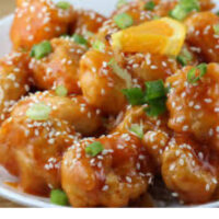 Prawns with cashew Dry Full