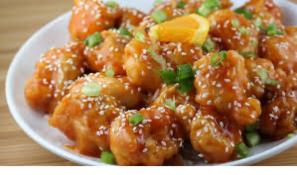 Prawns with cashew Dry Full