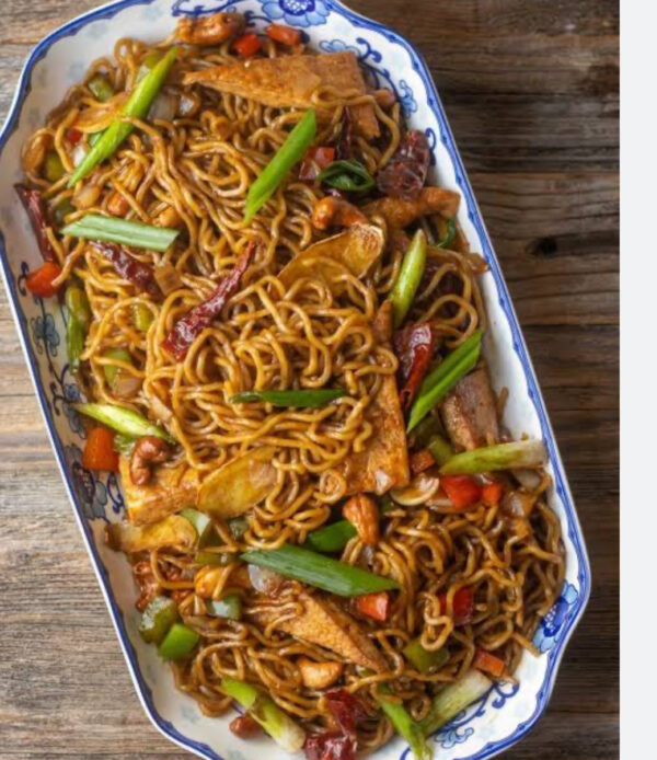 Chicken Chilly Chow Mein-Full