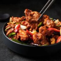 Dragon Chicken - Full