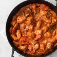 Chicken Shashilik gravy - Full