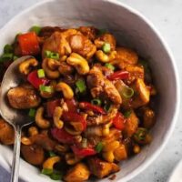 Cashew Chicken (Dry) - Full