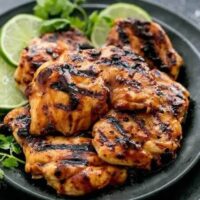 Chicken Chillies With Lime - Half