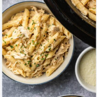 Creame marrynara pasta