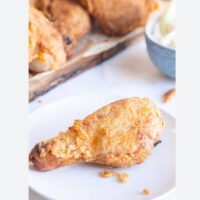 Chicken drump stick full with (signature sauce)