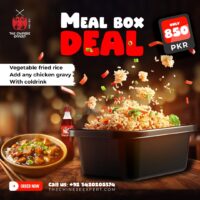 Meal box deal