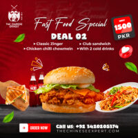 Fast food deal 2
